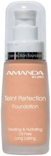 اماندا كريم اساس 20 مل تينت بيرفكشن - Amanda Foundation 20ml - Tint Perfection