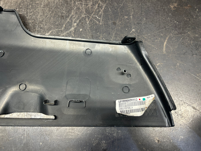 2015-2023 DODGE CHARGER FRONT CENTER CONSOLE BOTH SIDE COVER PANEL TRIM OEM