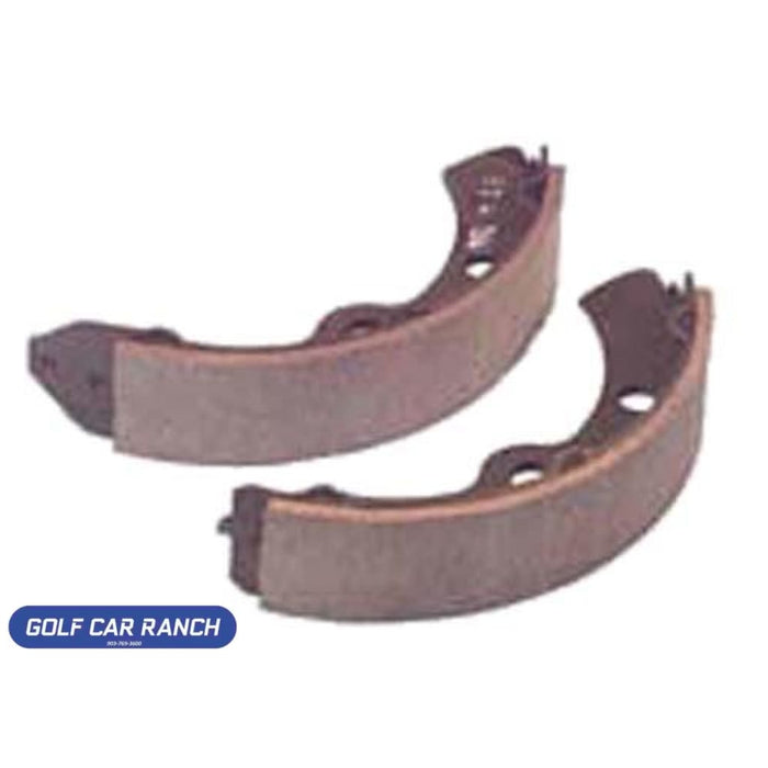Brake Shoe Set (1 - Front 1 Rear) Brakes