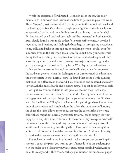 A Field Guide To Color | Lisa Solomon