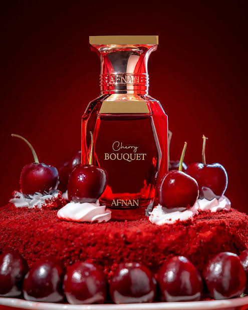 Afnan Cherry Bouquet Edp For Women