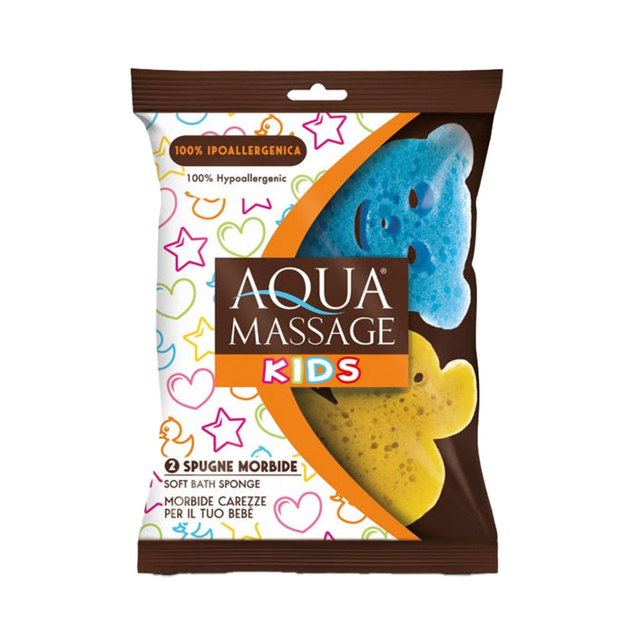 AQUA MASSAGE KIDS PAPERA+ORSO