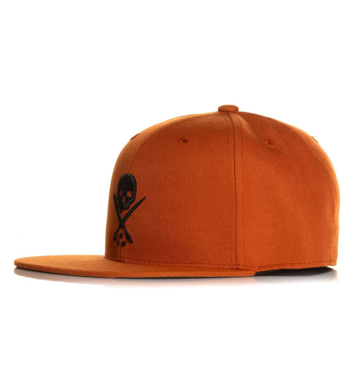 Badge_Fitted_Hat_-_Burnt_Orange_-_-1568 - Sullen