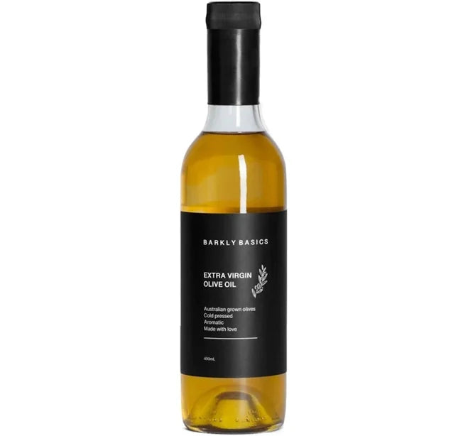 Barkly Basics Extra Virgin Olive Oil 400ml