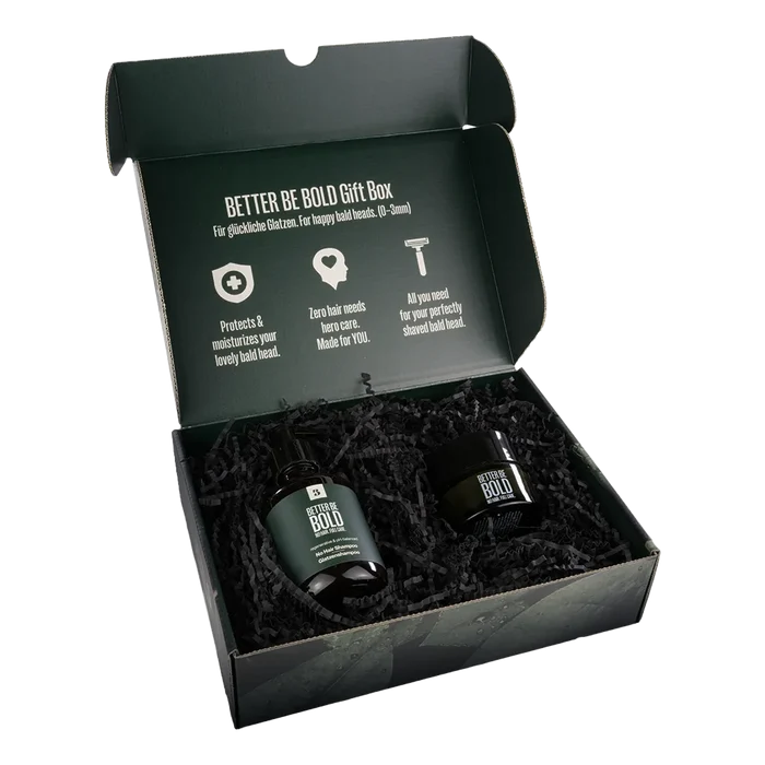 Better Be Bold Gift Box Vin Diesel gavesett
