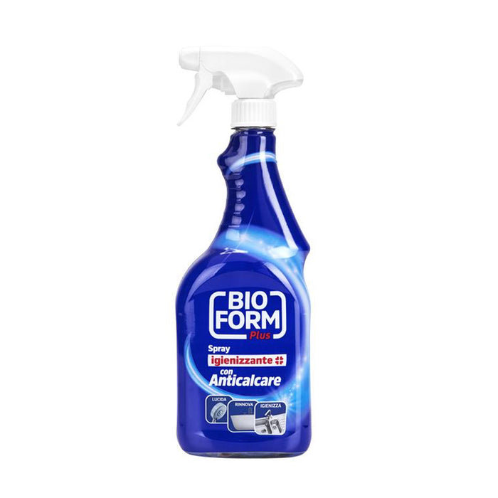 BIO FORM PLUS SPRAY 750ML ANTICALCARE