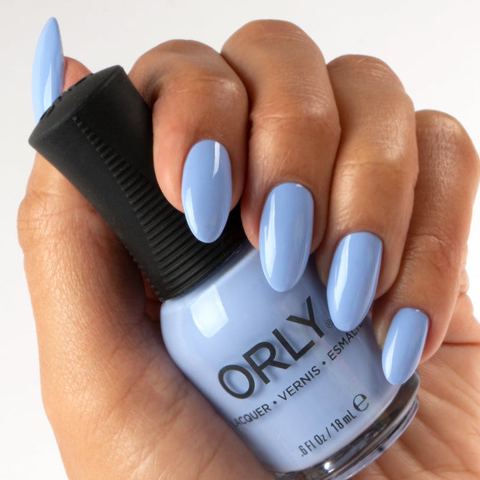 Bleu Iris | Nail Lacquer 18ML