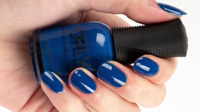 Blue Tango | Nail Lacquer 18ML