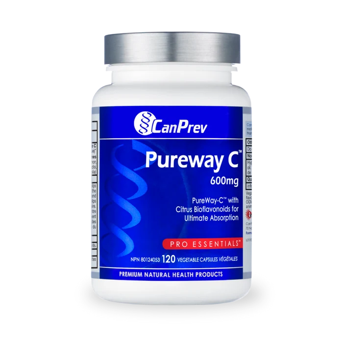 CanPrev: Pureway C 600mg