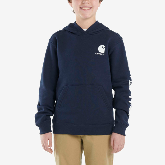 Navy Blazer / L 14/16 / Big Kid