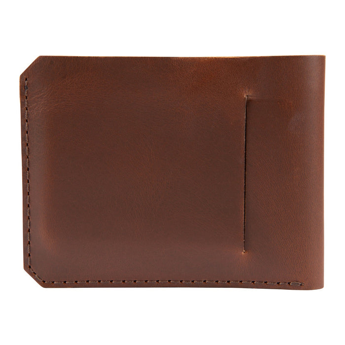 Carhartt Craftsman Leather Logo Bifold Wallet Wallets Carhartt