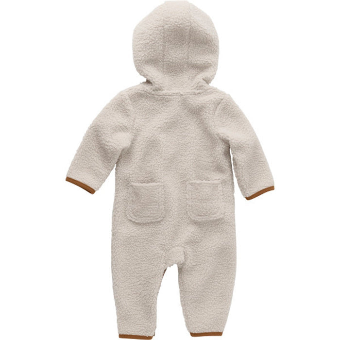 Carhartt Kids' Long Sleeve Zip-Front Sherpa Coverall Bibs & Overalls Carhartt