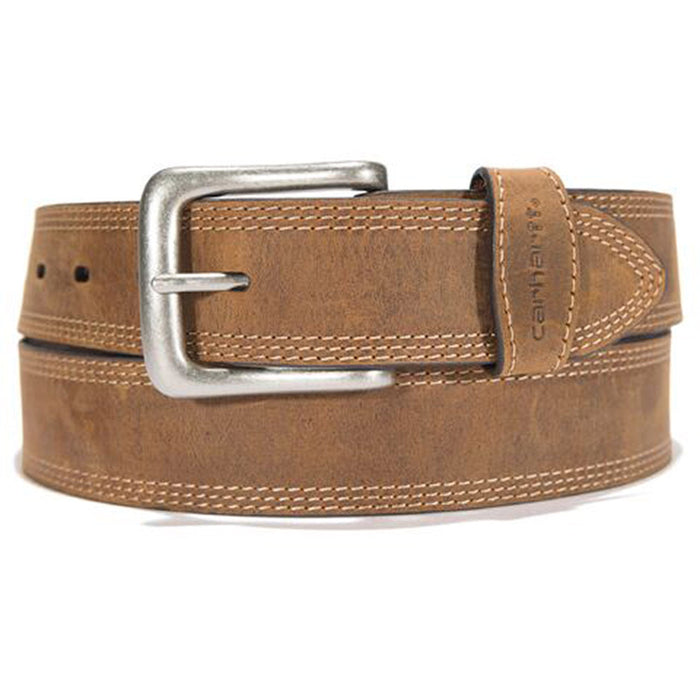 Carhartt Men's Detroit Belt Belts & Suspenders Carhartt Brown 34
