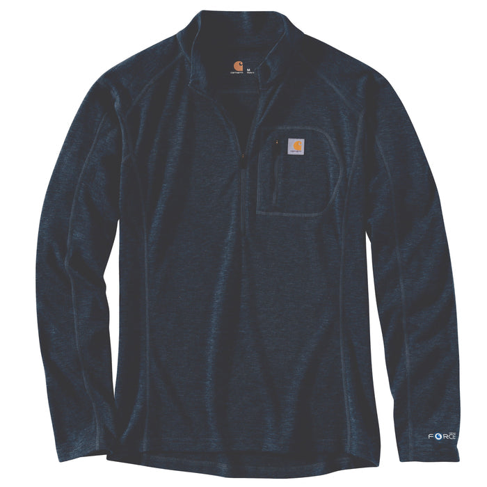 Carhartt Men's Heavyweight Baselayer 1/4 Zip Shirt Thermals & Underwear Carhartt