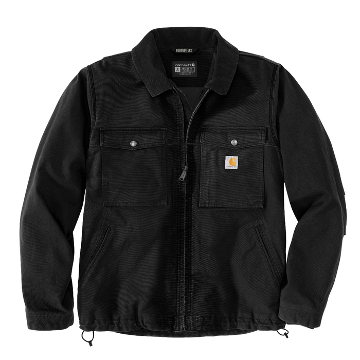 Carhartt Men's Montana Rugged Flex Duck Insulated Jacket Jackets & Coats Carhartt