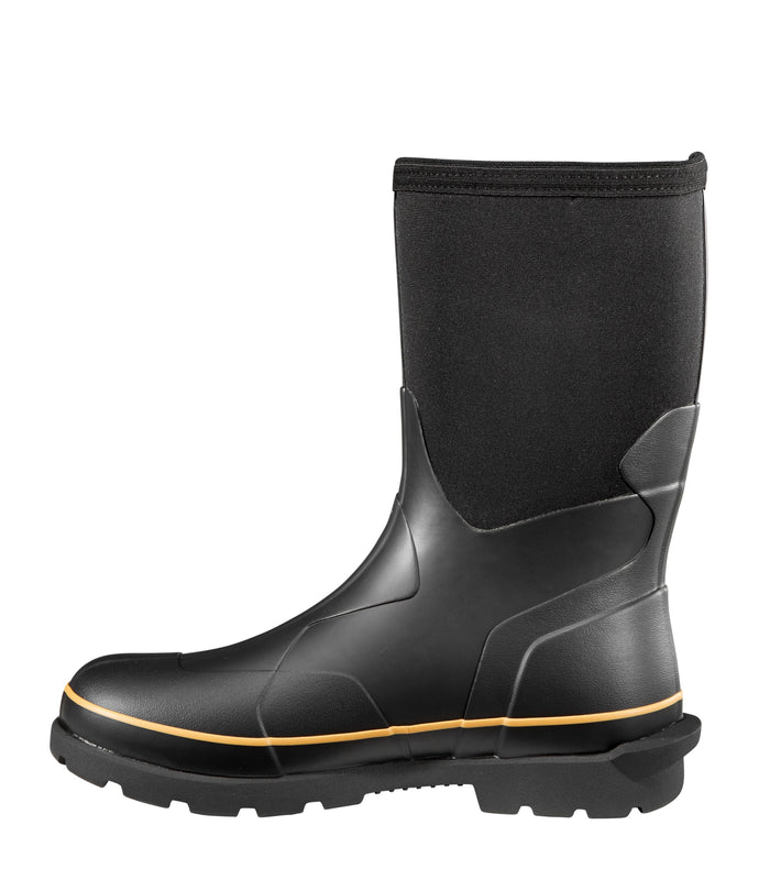 Carhartt Men's Mudrunner 10" Soft Toe Rubber Boot Rubber Boots Carhartt