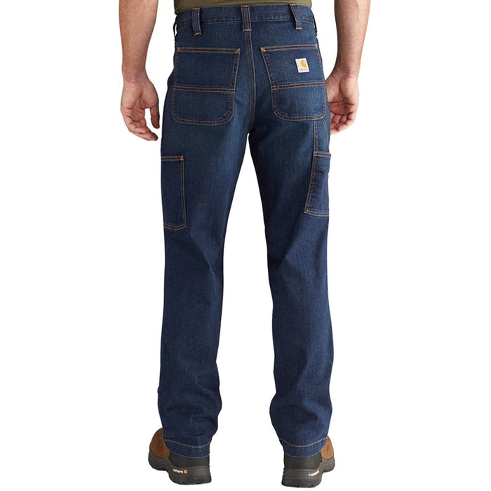Carhartt Men's Rugged Flex® Relaxed Fit Dungaree Jean Pants Carhartt