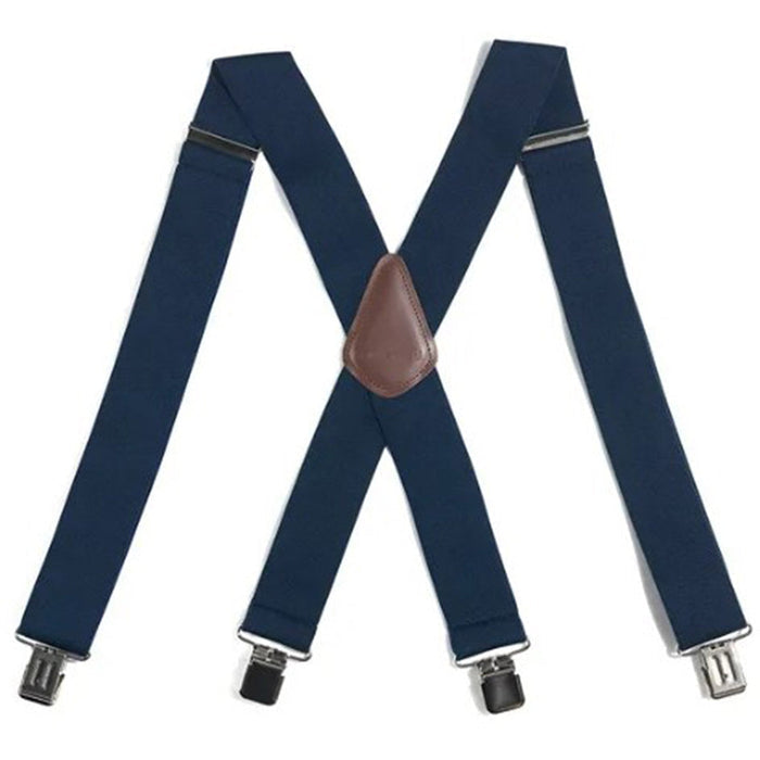 Carhartt Men's Utility Suspender_Navy Belts & Suspenders Carhartt Navy OS