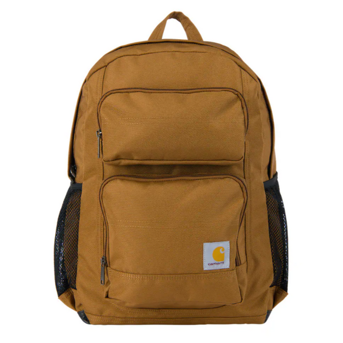 Carhartt Rain Defender Single-Compartment 27L Backpack Backpacks & Purses Carhartt Carhartt Brown OS