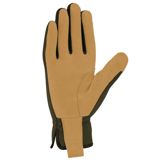 Carhartt Women's High Dexterity Open Cuff Glove Gloves Carhartt