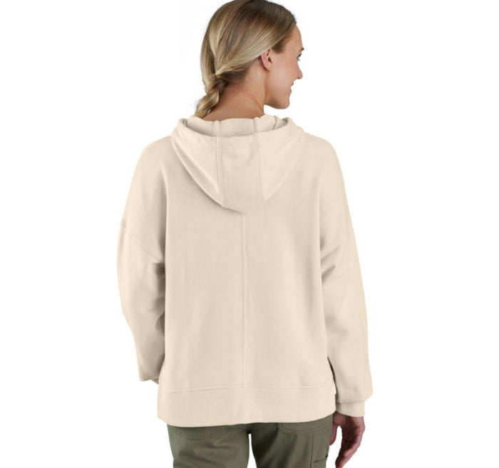 Carhartt Women's TENCEL Fiber Series Graphic Hoodie Sweatshirts & Hoodies Carhartt