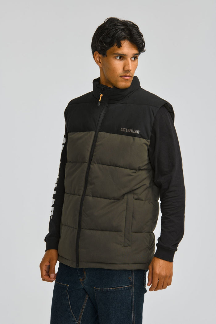 Army Moss/Black / 2XL / Reg