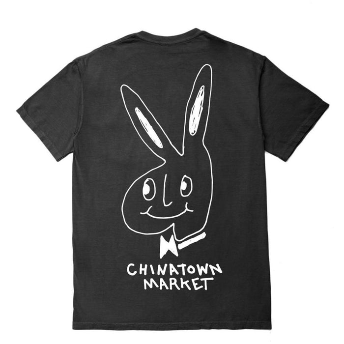 Chinatown Market CTM BUNNY TEE (Black)