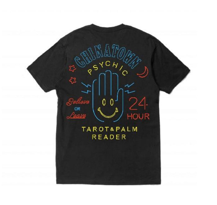 Chinatown Market Psychic T-shirt (Black)