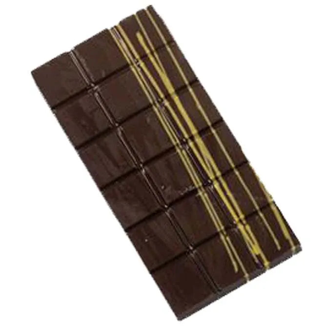 Chocobar Tablet Mold - 100g - 150X170mm - 5 pcs
Thermoform