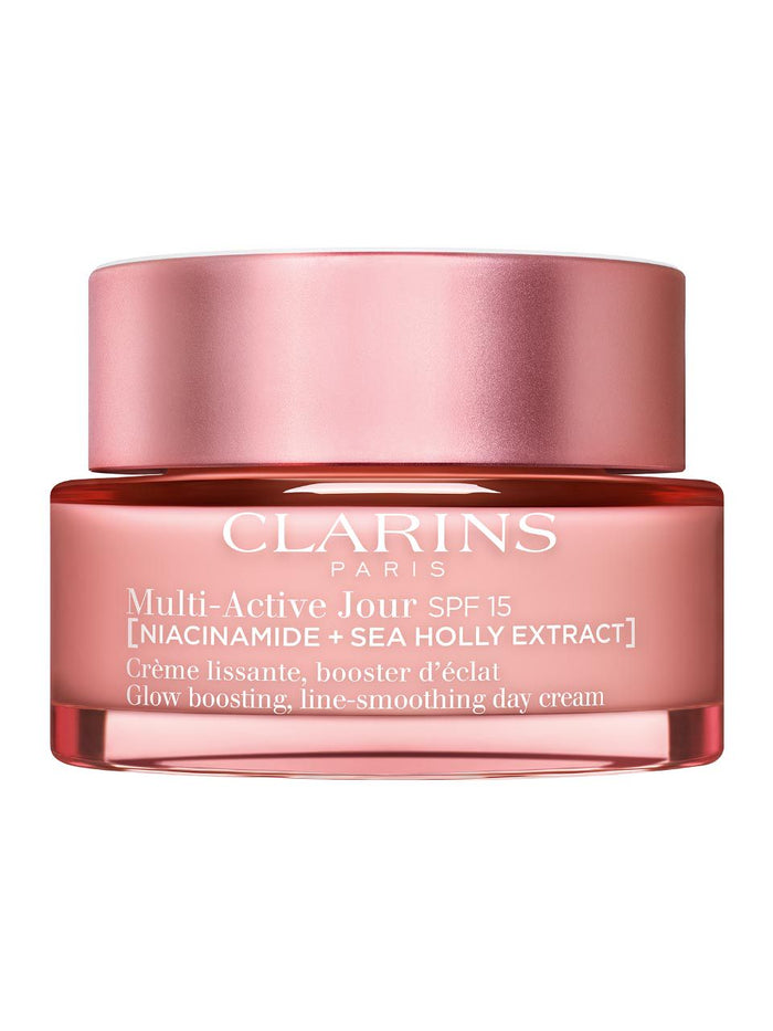Clarins Skincare Day Cream Multi Active SPF 15 50Ml