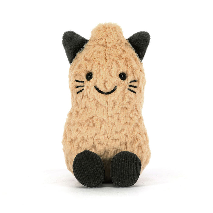*COMING SOON* Jellycat Amuseables Peanut 'Cat' (LIMIT 1)