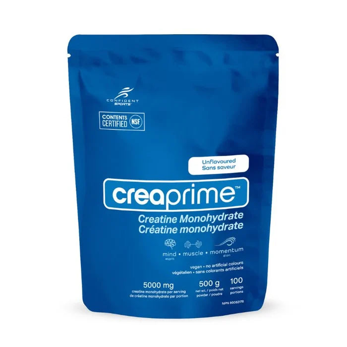Confident Sport: Creaprime