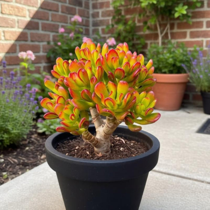 Crassula Ovata 'Hobbit'
