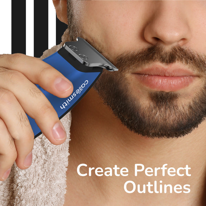 CREW MENS-T Blade Beard Trimmer