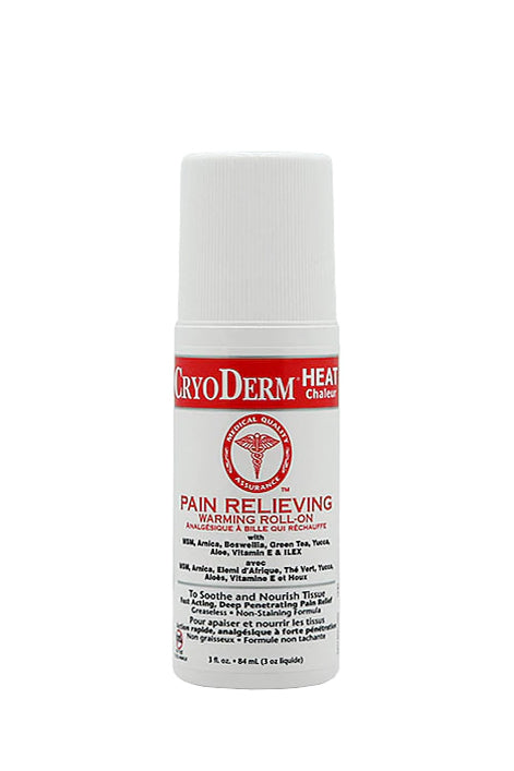 CryoDerm Warming Therapy