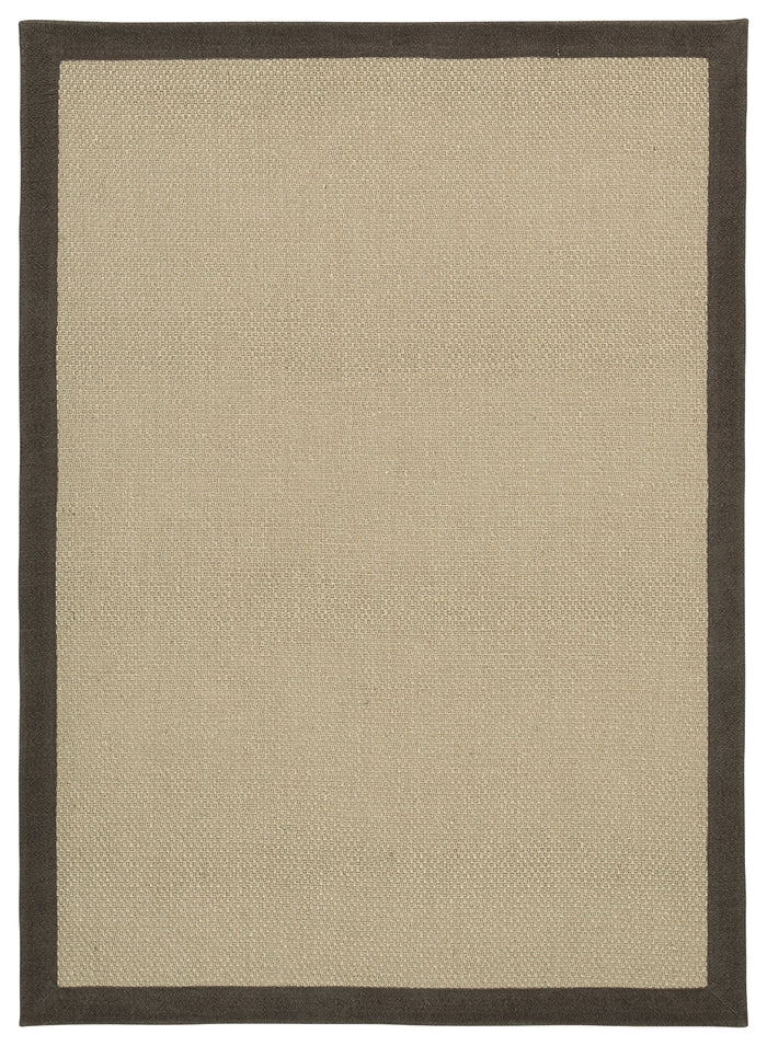 Delta City R403471 Khaki Large Rug