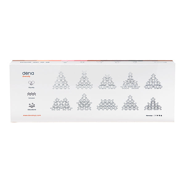 dëna Diversity Kids 12-Pack