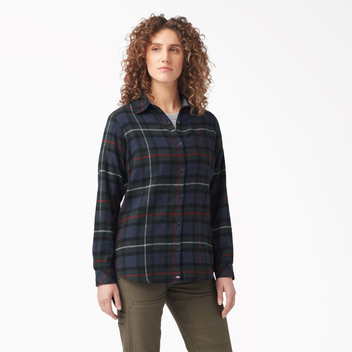 Ink Navy Tartan / L / Reg