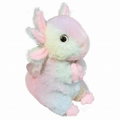 Douglas - Gillie Axolotl Mini Soft