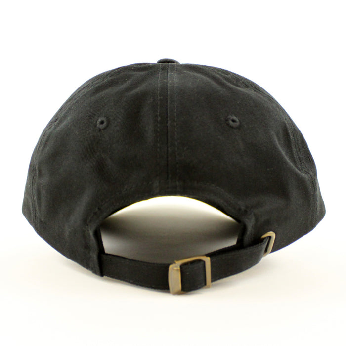 ECapCity x Halftime NJ Dad Hat (Black Pink)