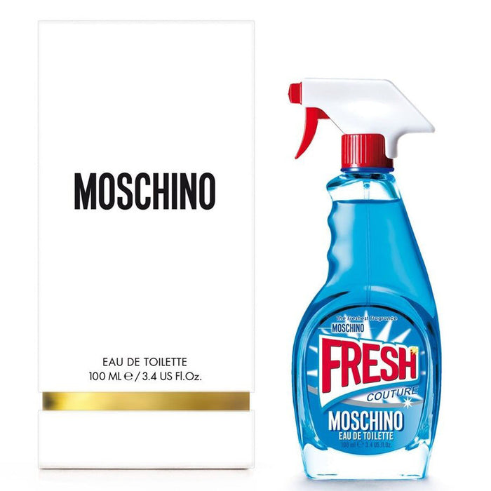 Photo of Fresh Couture by Moschino for Women 3.4 oz EDT Spray