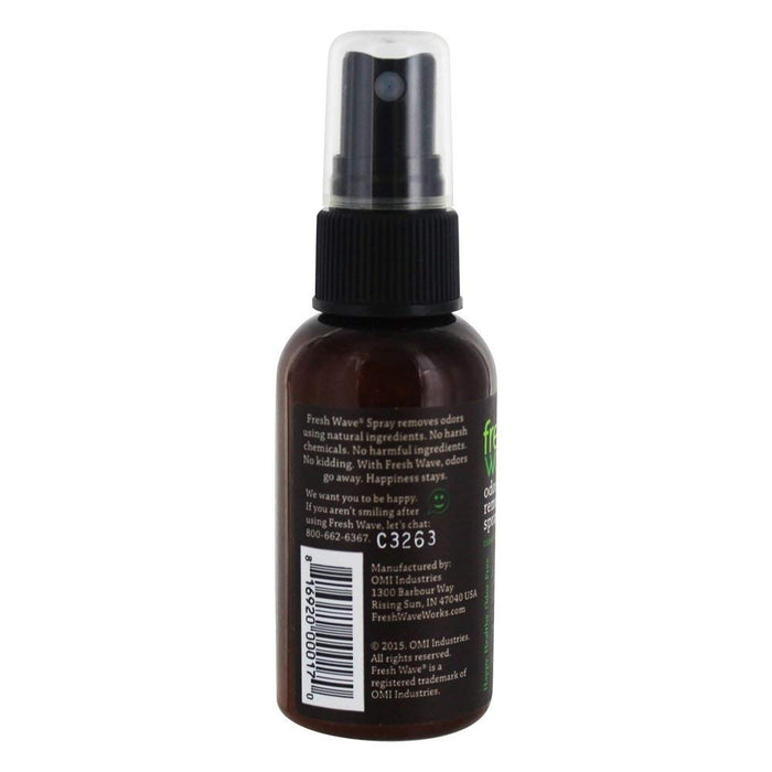 Fresh Wave Odor Removing Spray, 2 fl. oz. Travel Size Part 017, 003