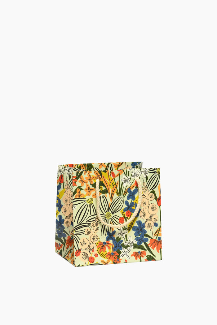 Striped Floral