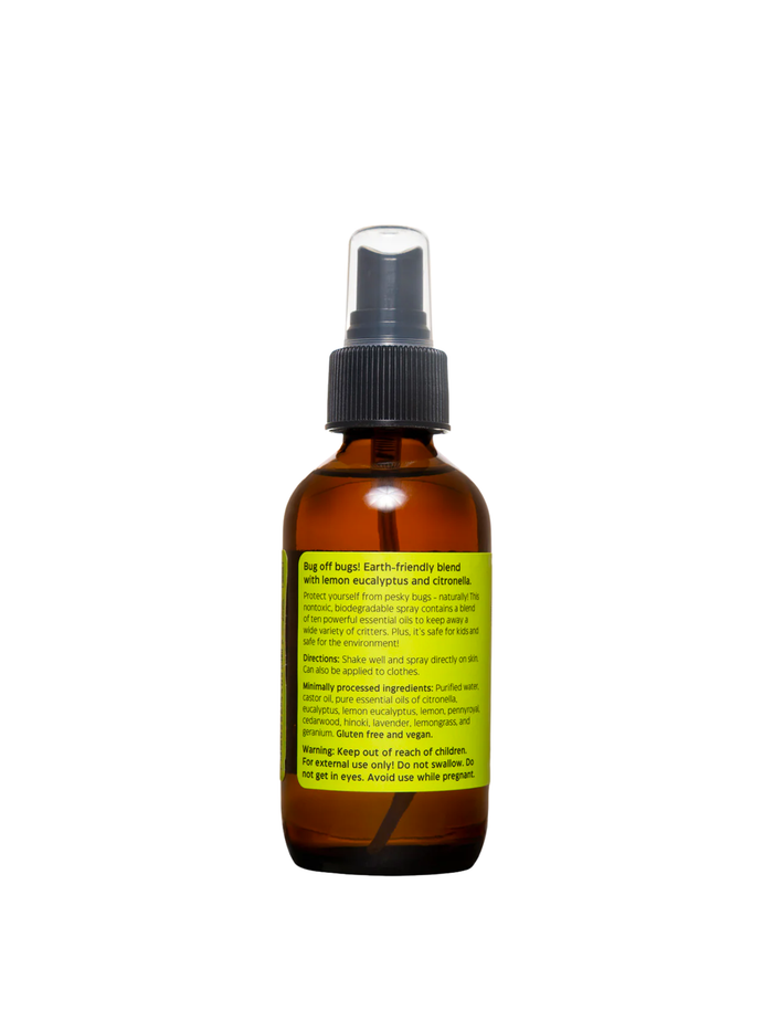 Go Away Mosquito Spray 4oz Uncle Harry's