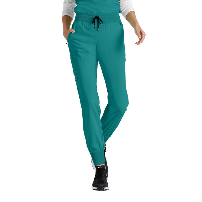 Teal / L / Reg