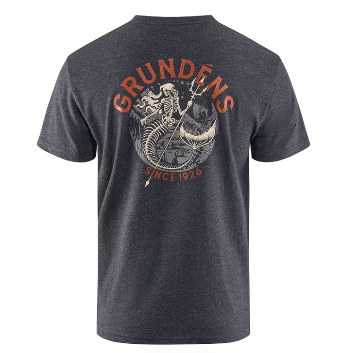 Grundens Dead Reckoning SS T-Shirt