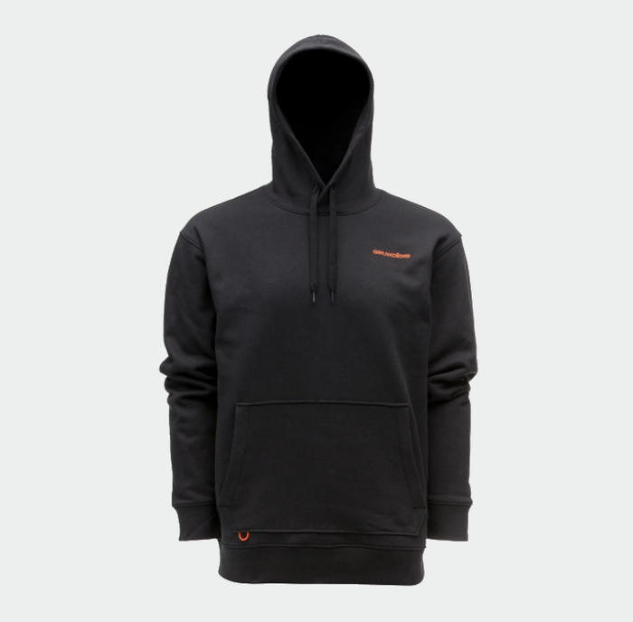 Grundéns Men's Displacement DWR Anchor Graphic Hoodie Sweatshirts & Hoodies Grundens