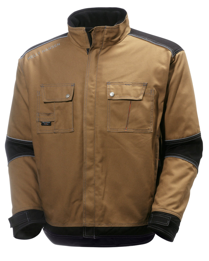 Helly Hansen Men's Chelsea Lined Jacket Jackets & Coats Helly Hansen