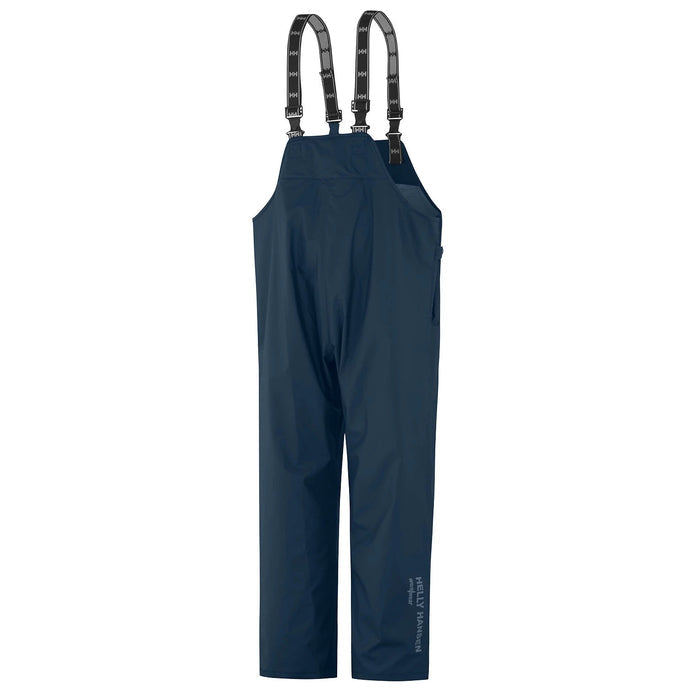 Helly Hansen Men's Mandal Waterproof Bib Rainwear Helly Hansen Classic Navy 2XL Reg