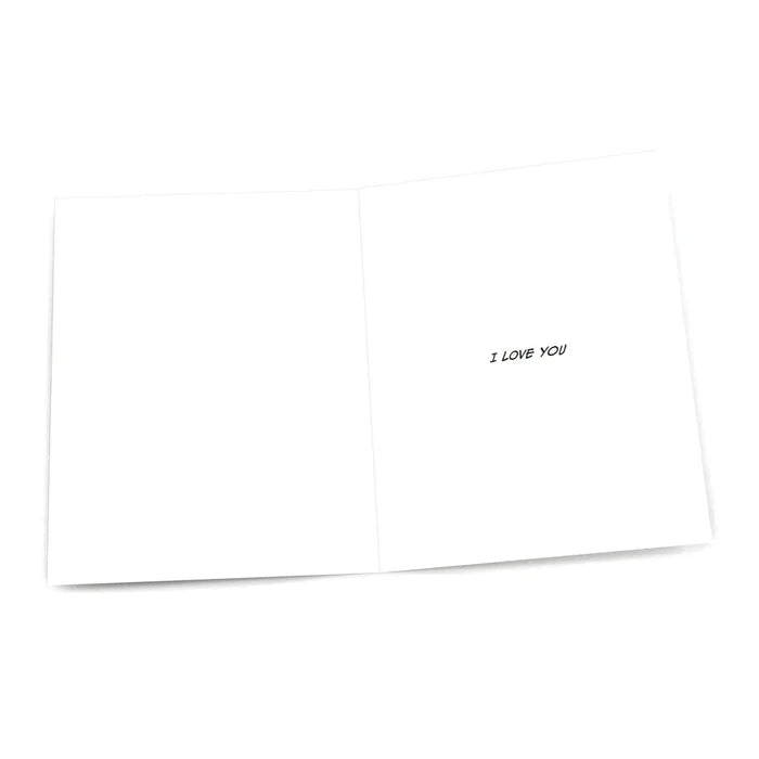 Here’s to Spending Our Lives Trying to Get Out of Debt Card - Taryn x Philip Boutique